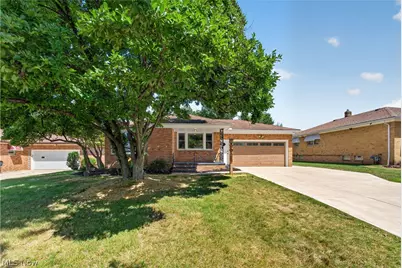 23543 Angela Drive, Warrensville Heights, OH 44128 - Photo 1