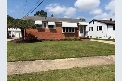 14316 Parkman Boulevard, Brook Park, OH 44142 - Photo 1