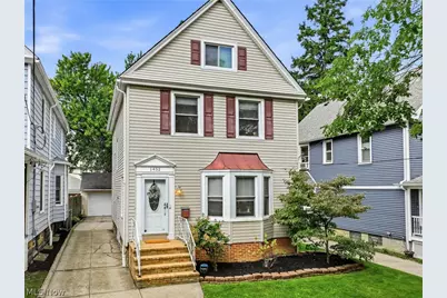 1452 Westwood Avenue, Oakwood, OH 44107 - Photo 1