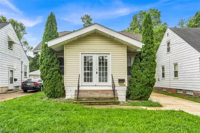 22576 Coulter Avenue, Euclid, OH 44117 - Photo 1
