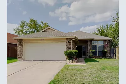 2544 Forest Creek Drive, Fort Worth, TX 76123 - Photo 1