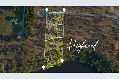 Lot 10 Choate, Bowie, TX 76230 - Photo 1