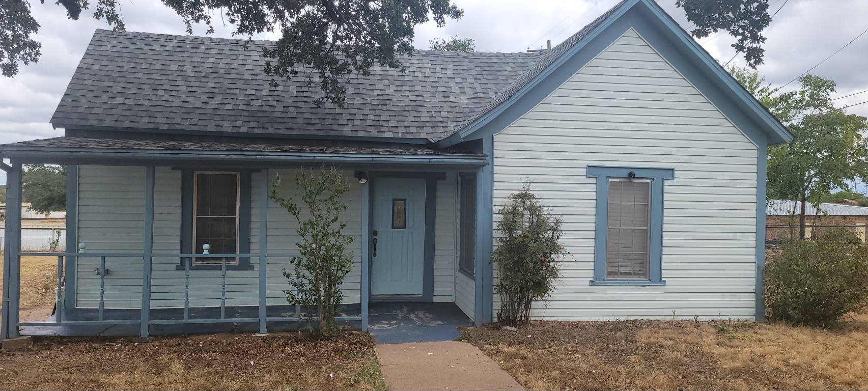 303 Avenue E, Cisco, TX 76437 MLS 20154351 Coldwell Banker