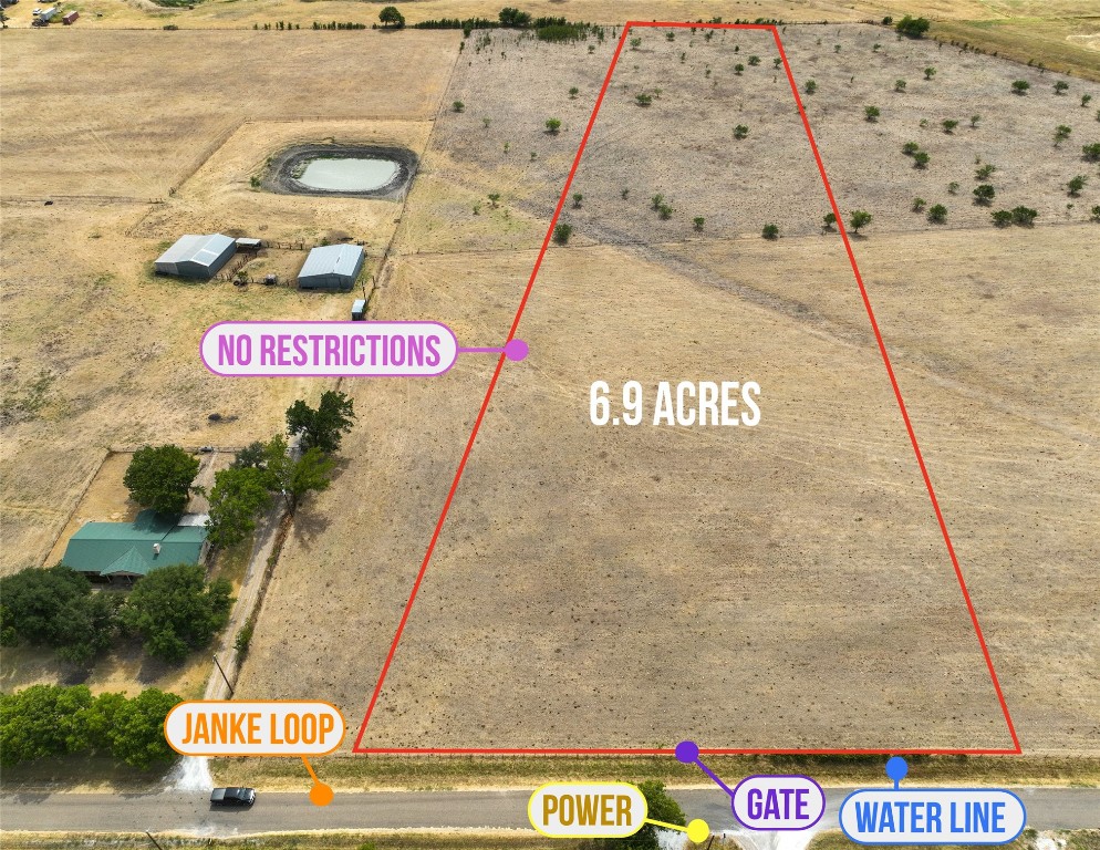 Tr 5 Janke Loop, Elm Mott, TX 76640 MLS 20186307 Coldwell Banker