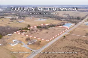 20336 S State Hwy 78, Leonard, TX 75452 - Photo 1