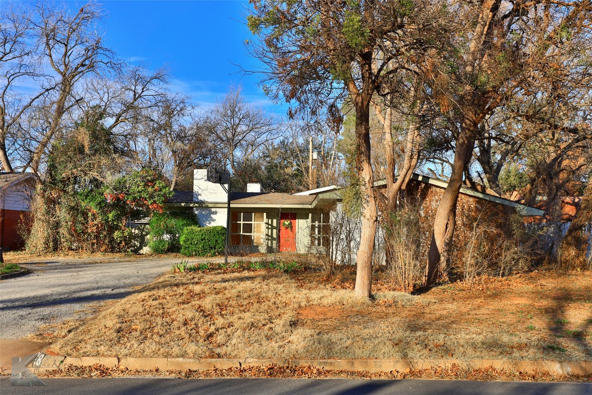 718 Elmwood Dr, Abilene, TX 79605 MLS 20240234 Coldwell Banker