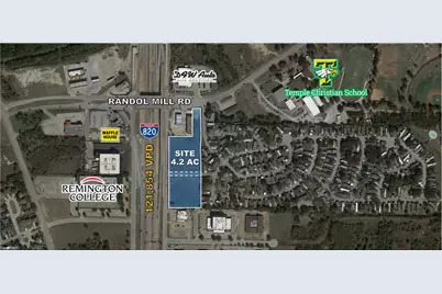 107 E Loop 820, Fort Worth, TX 76112 - Photo 1