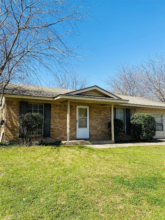 2102 McCormick St, Denton, TX 76205 MLS 20264446 Coldwell Banker