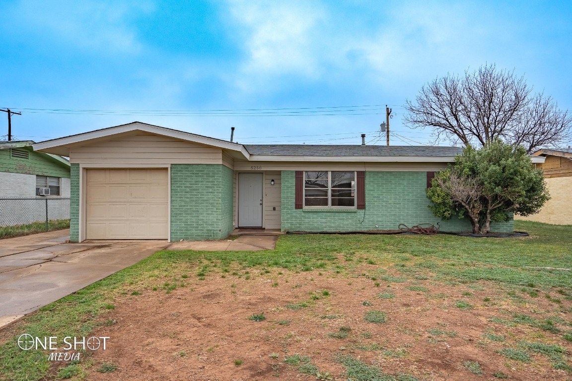 5250 Lamesa Ave, Abilene, TX 79605 - MLS 20278226 - Coldwell Banker