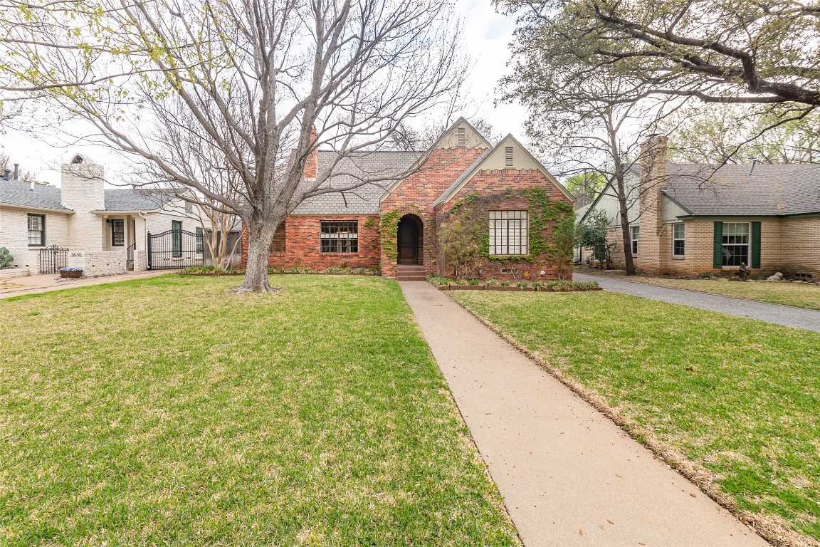3624 Westcliff Rd S, Fort Worth, TX 76109 MLS 20280029 Coldwell Banker