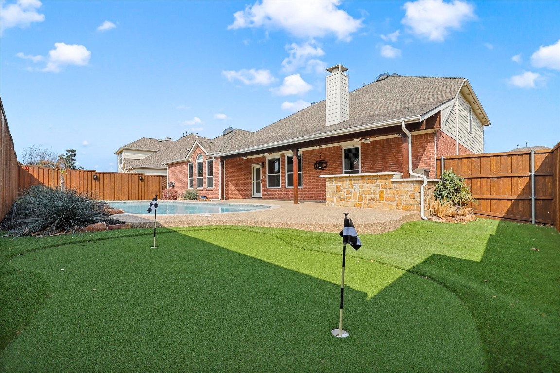 2811 Deerhurst Dr, Highland Village, TX 75077 MLS 20280616 Coldwell