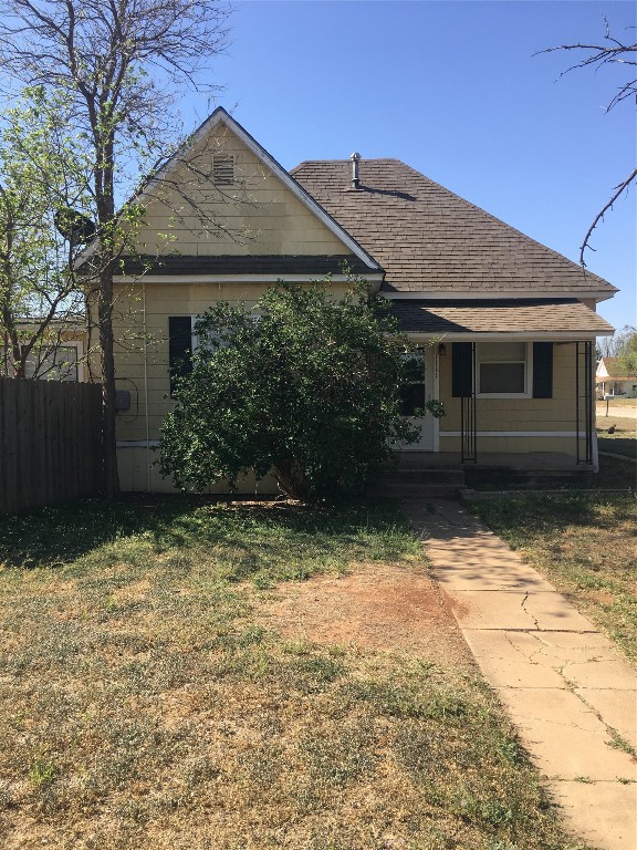 1111 S 5th, Merkel, TX 79536 MLS 20296894 Coldwell Banker