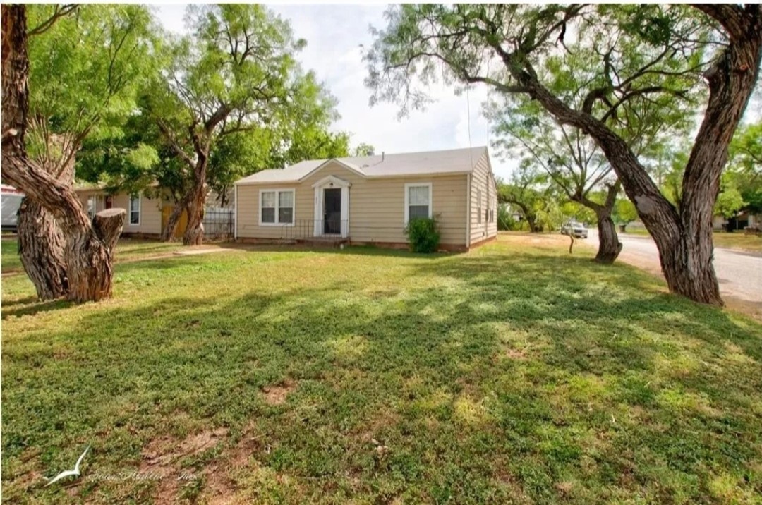933 Ballinger St, Abilene, TX 79605 MLS 20297060 Coldwell Banker