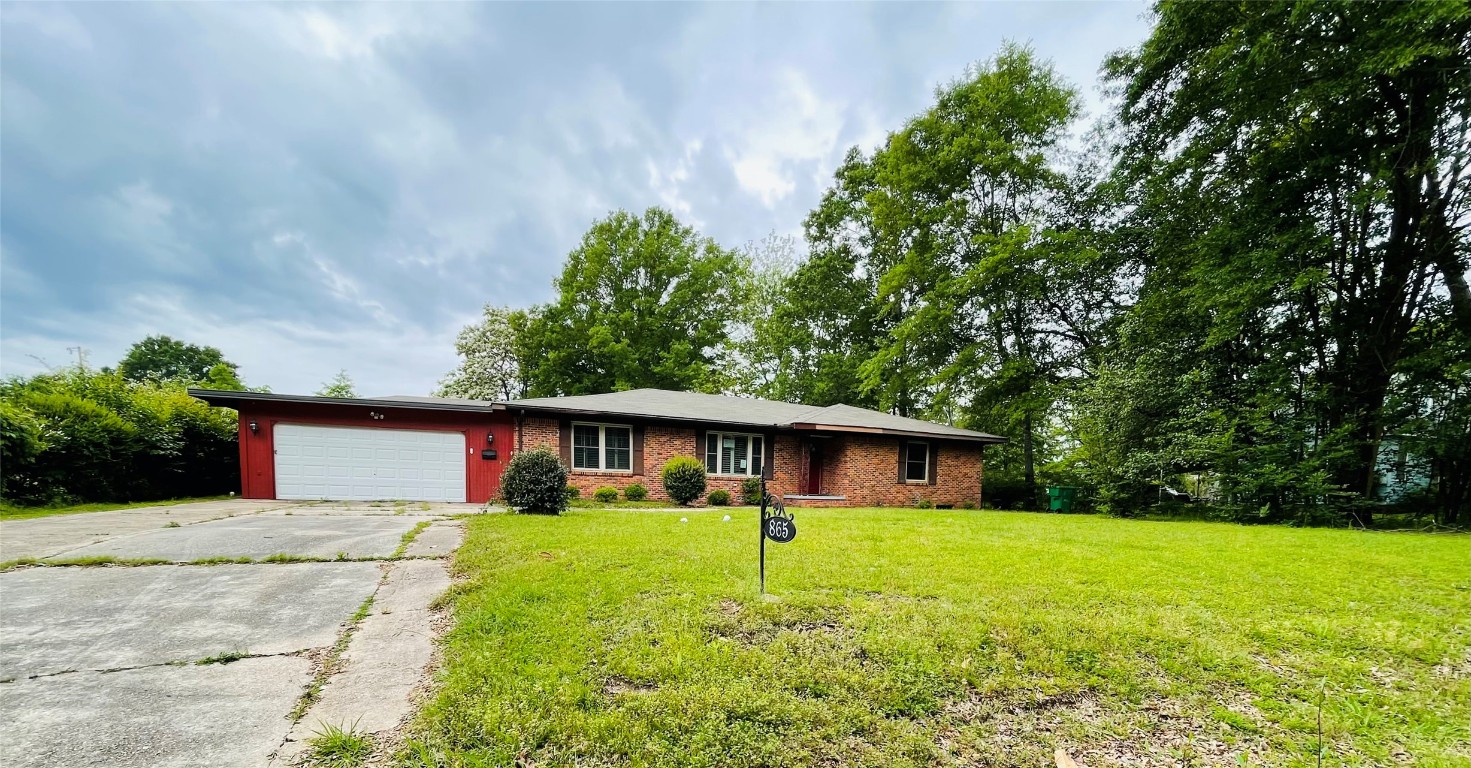 865 Mc Donald St, Haynesville, LA 71038 MLS 20313881 Coldwell Banker