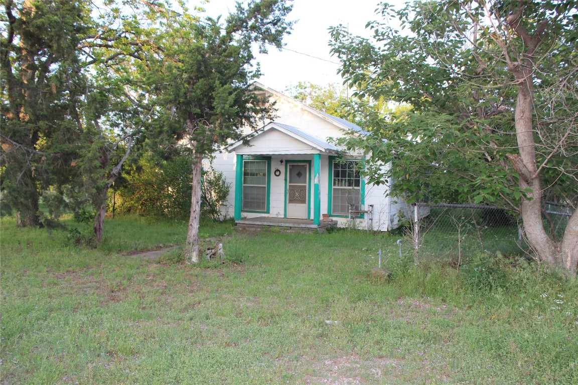 1402 Ave A, Cisco, TX 76437 MLS 20323586 Coldwell Banker