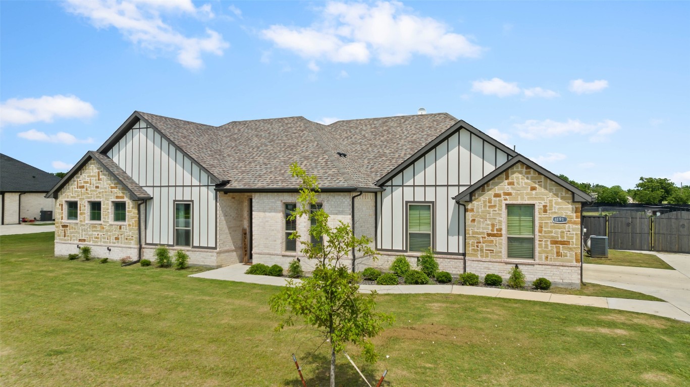 8191 Kassandra Dr, Sanger, TX 76266 MLS 20330914 Coldwell Banker