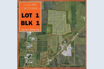 Lot 1 Blk 1 County Road 2162 - Photo 1