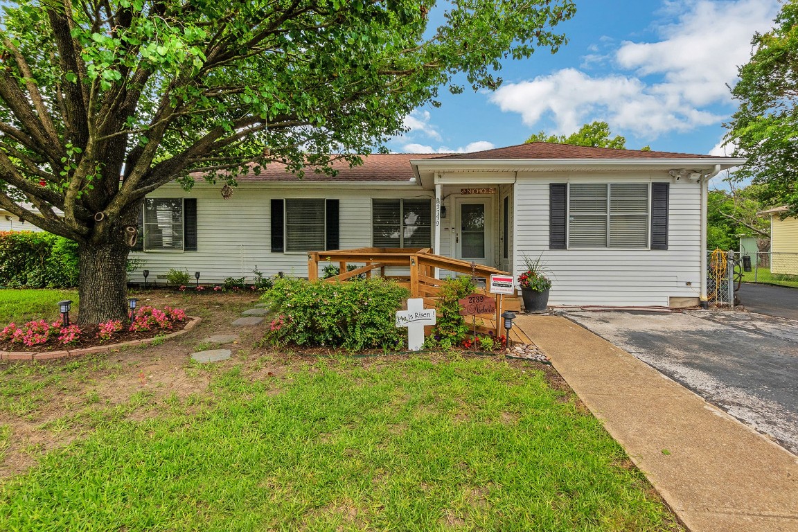 2739 Sheilah Dr, Balch Springs, TX 75180 MLS 20337582 Coldwell Banker