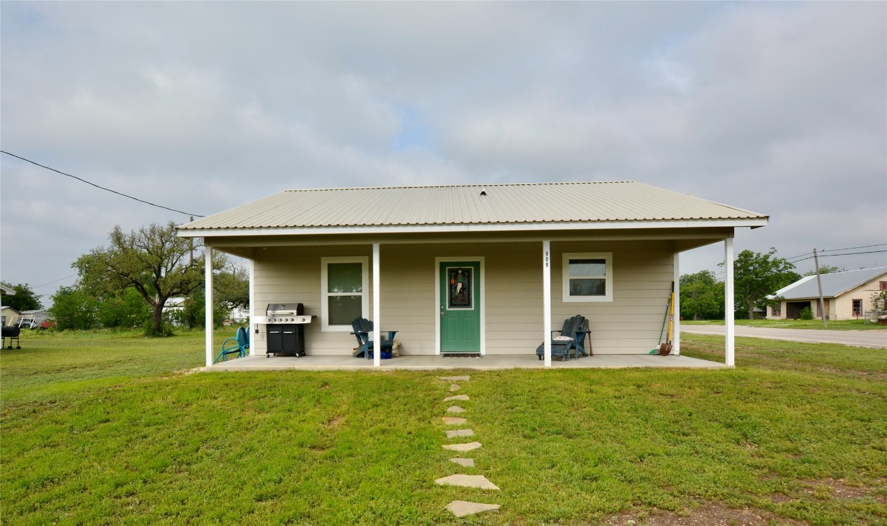 809 Hutchings, Goldthwaite, TX 76844 MLS 20350232 Coldwell Banker