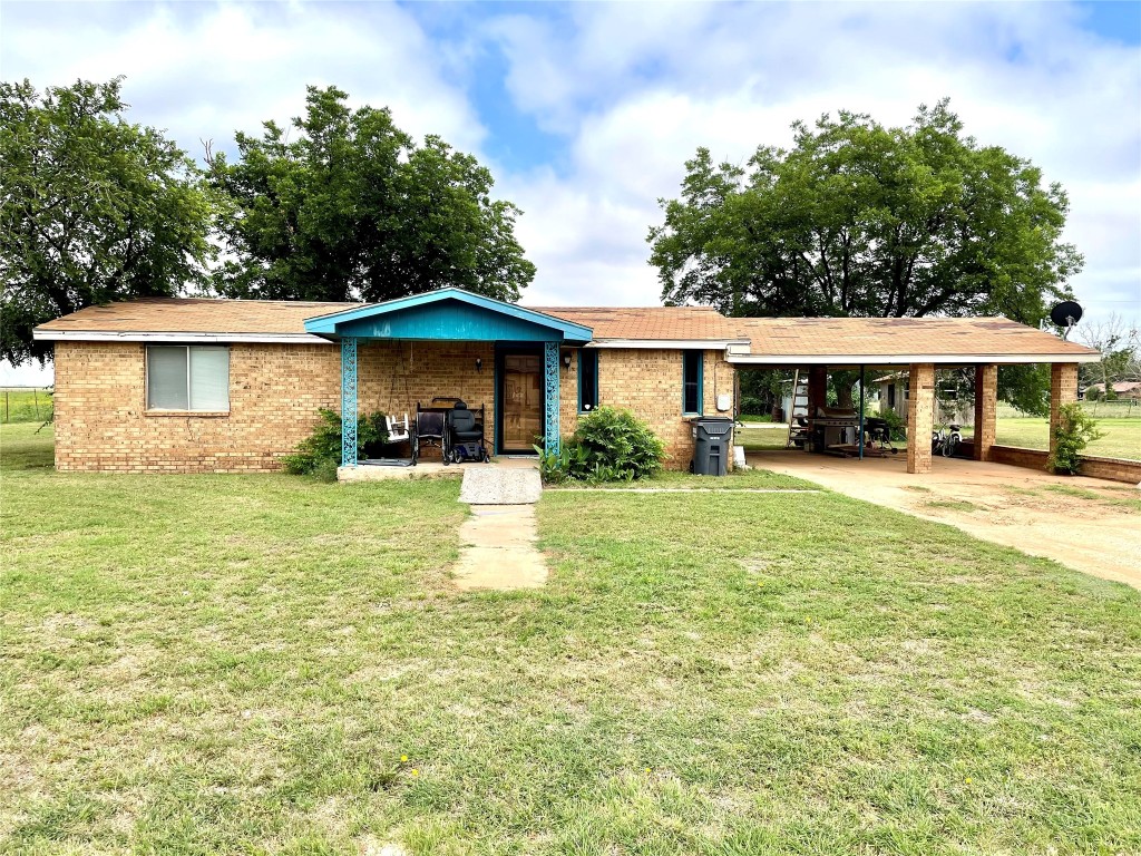 611 Robins Ave, Rule, TX 79547 MLS 20353842 Coldwell Banker