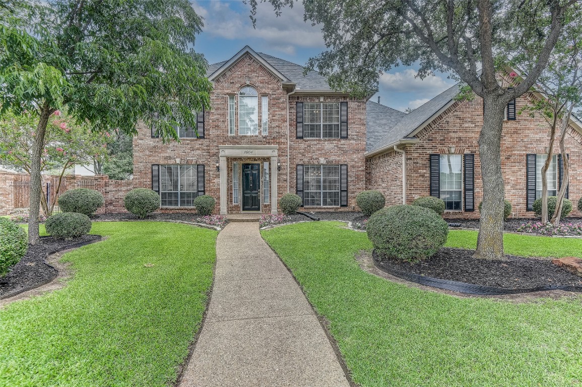 1604 Crestwood Trail, Keller, TX 76248 MLS 20365086 Coldwell Banker