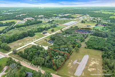 Tbd Lot 31 Lakeview Drive, Canton, TX 75103 - Photo 3