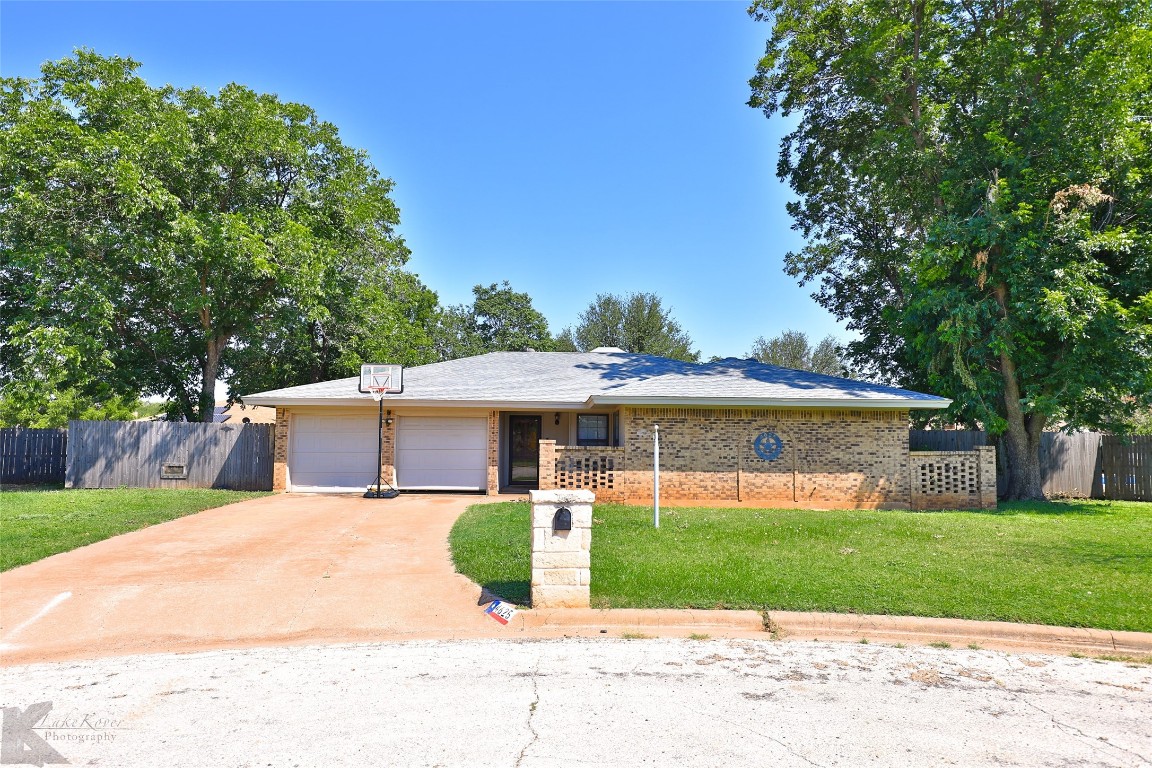 4625 Sunflower Cir, Abilene, TX 79606 MLS 20366553 Coldwell Banker