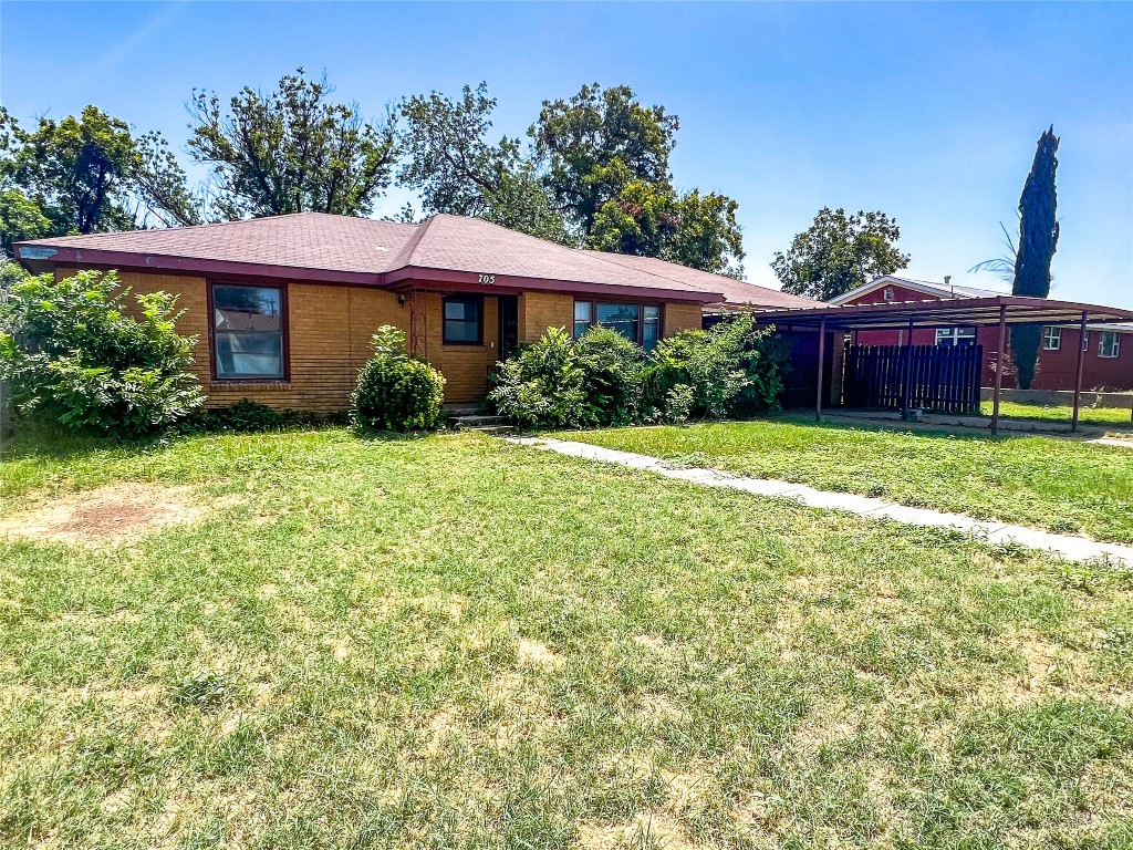 705 E Main St, Knox City, TX 79529 MLS 20366936 Coldwell Banker