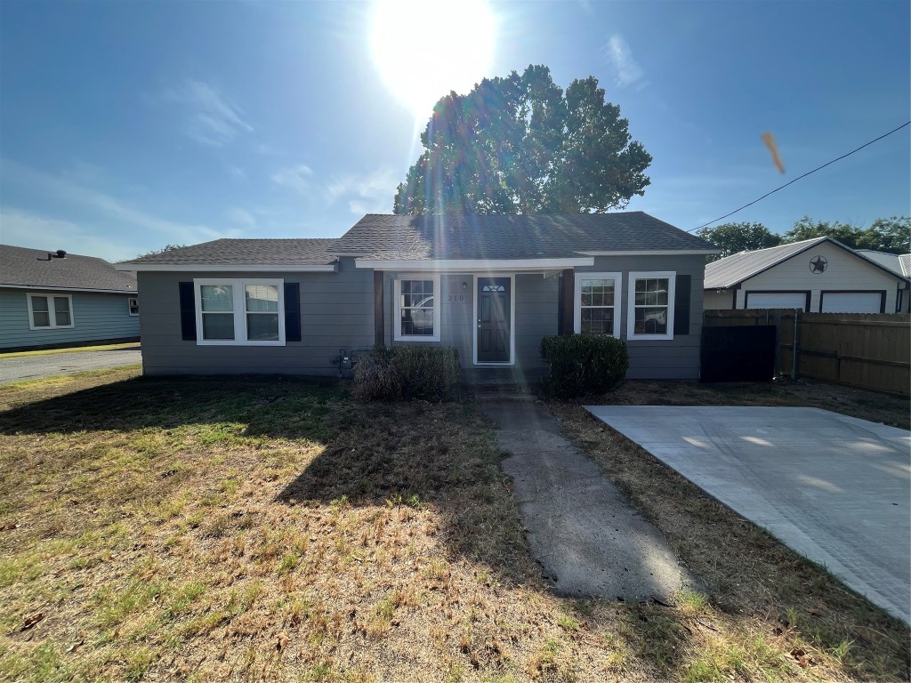 210 Gandy St, Lipan, TX 76462 MLS 20374571 Coldwell Banker