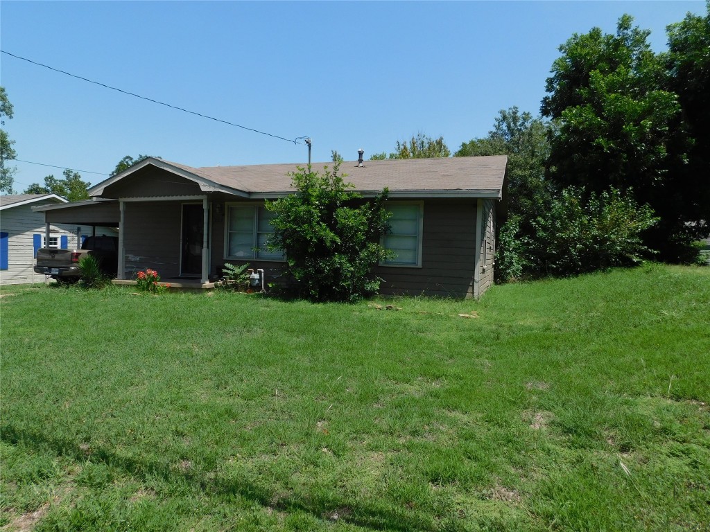 203 W Haning St Howe TX 75459 MLS 20385428 Coldwell Banker