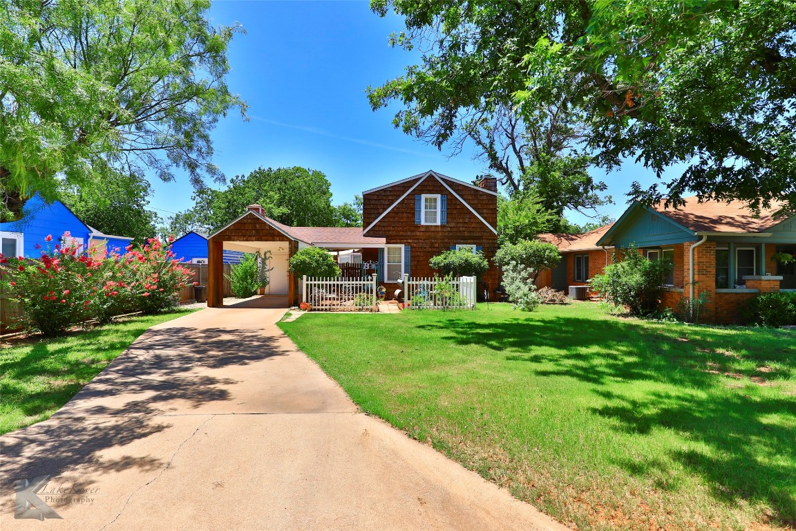 866 Ballinger St, Abilene, TX 79605 MLS 20386742 Coldwell Banker