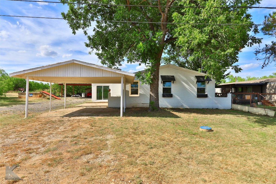1016 W 5th St, Baird, TX 79504 MLS 20393659 Coldwell Banker