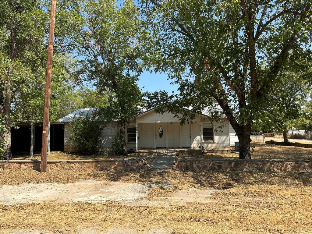 400 N Broadway St, Blanket, TX 76432 MLS 20422364 Coldwell Banker