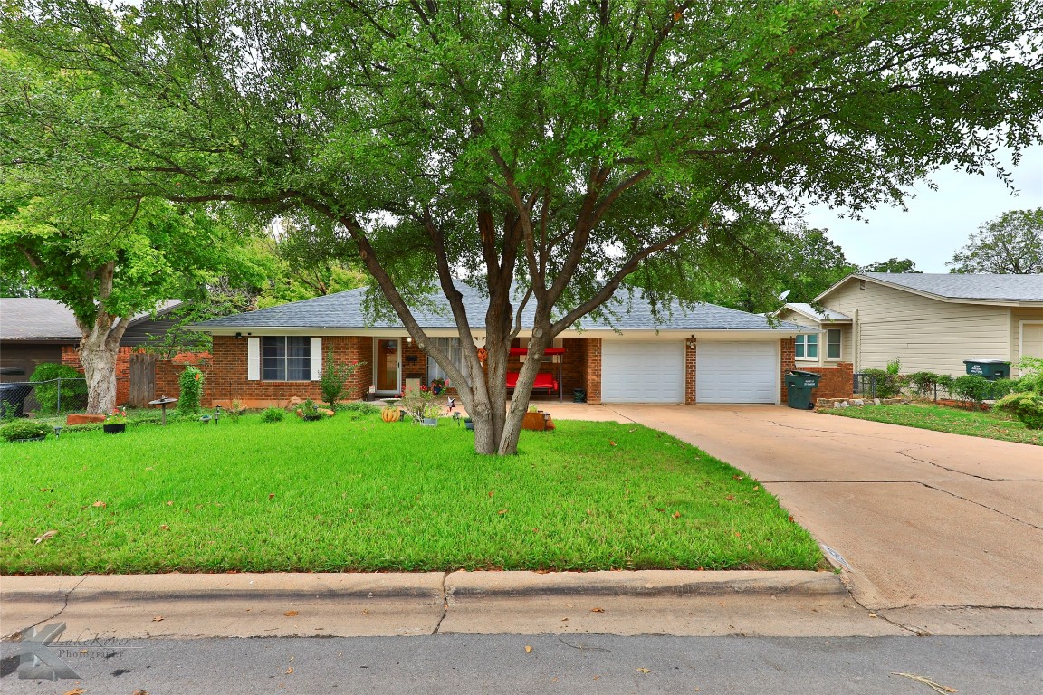 1150 Highland Ave, Abilene, TX 79605 MLS 20431948 Coldwell Banker