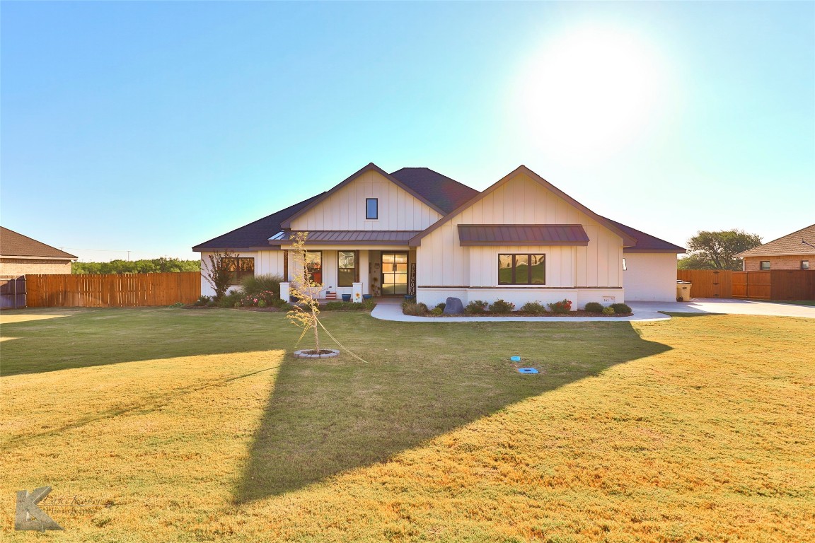 161 Newhouse Dr, Abilene, TX 79606 MLS 20436920 Coldwell Banker