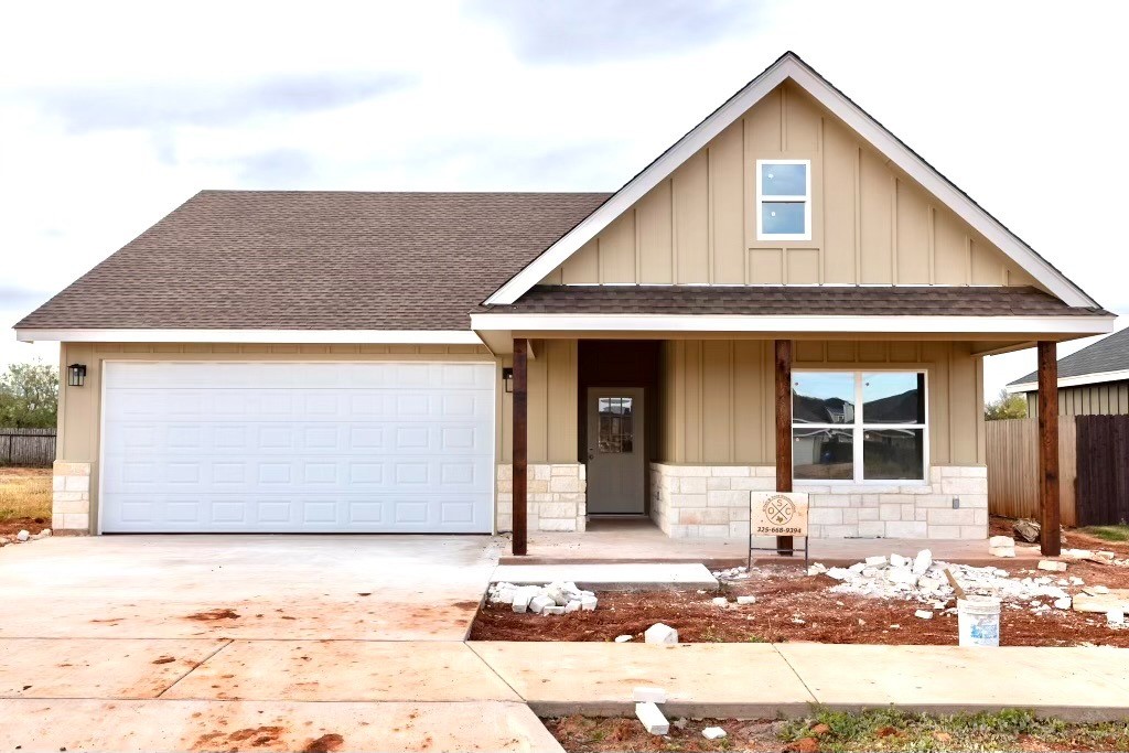 1522 Fletchers Path, Buffalo Gap, TX 79508 MLS 20440997 Coldwell Banker