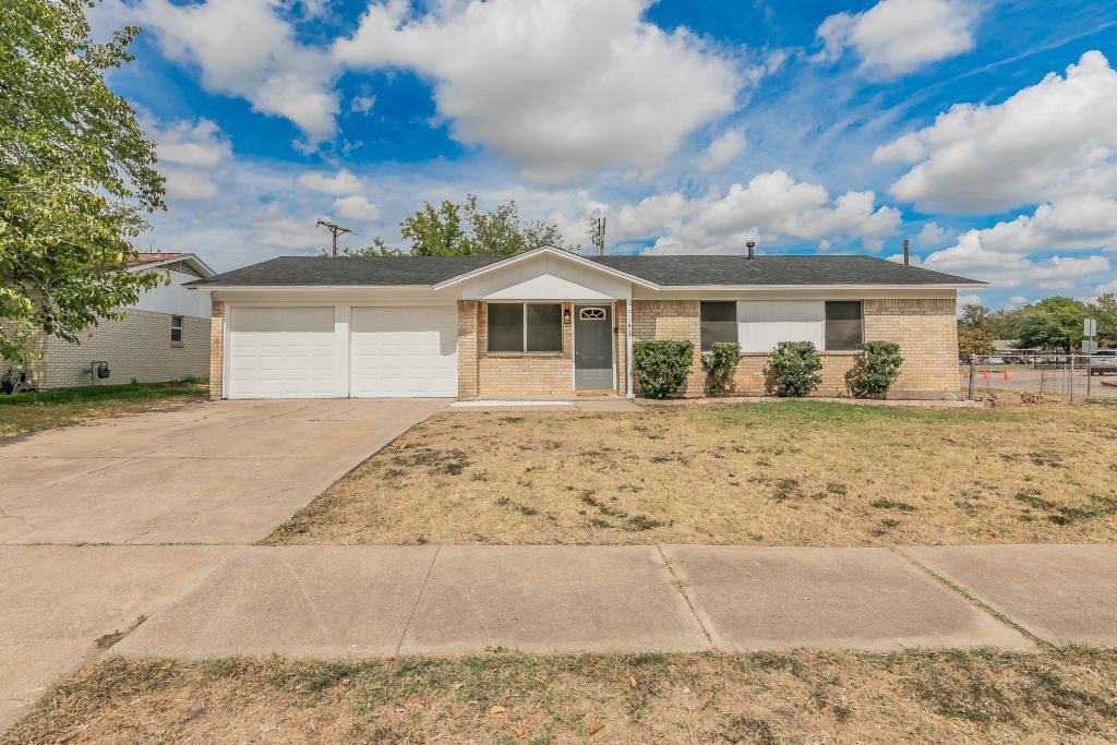 1669 Tyson St, Blue Mound, TX 76131 MLS 20447771 Coldwell Banker