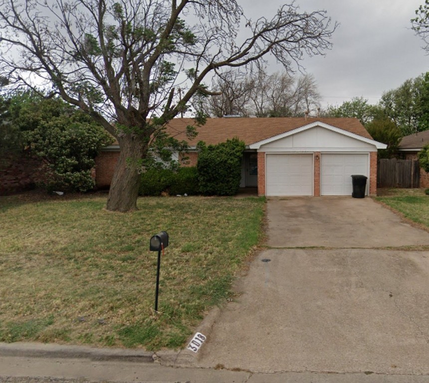 3018 Barrow St, Abilene, TX 79605 MLS 20450020 Coldwell Banker