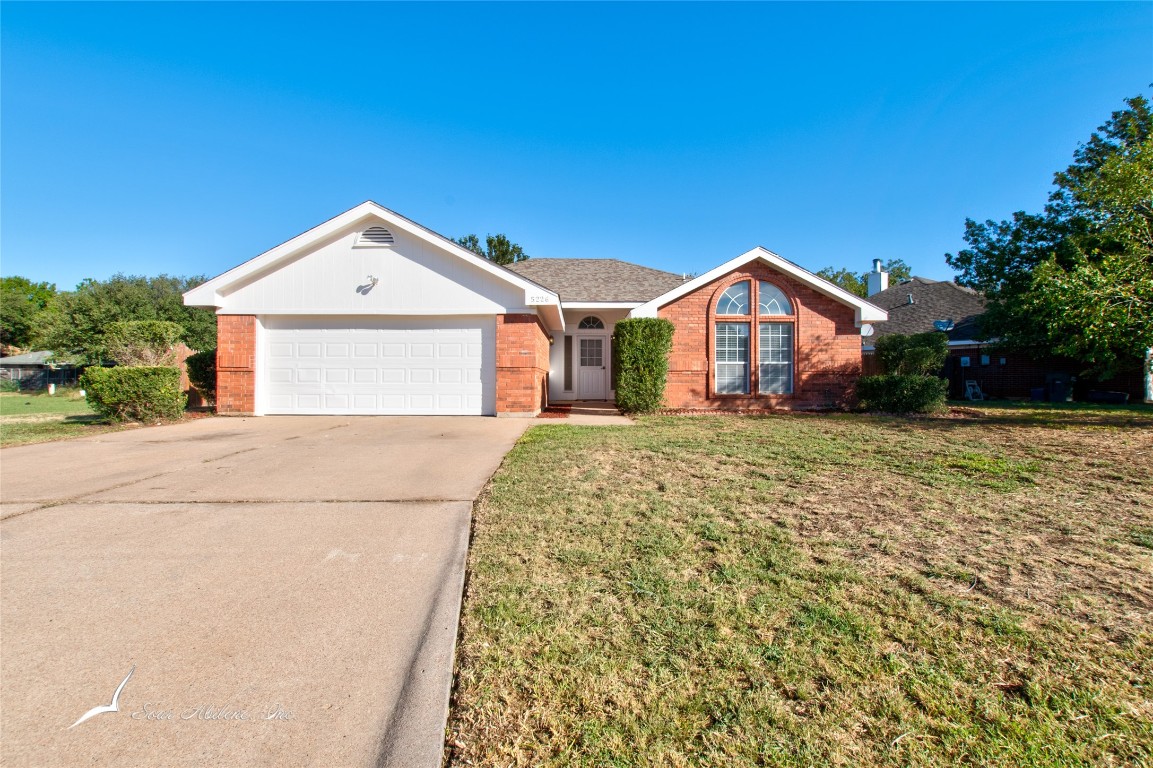 5226 Randy Ave, Abilene, TX 79606 - MLS 20450043 - Coldwell Banker