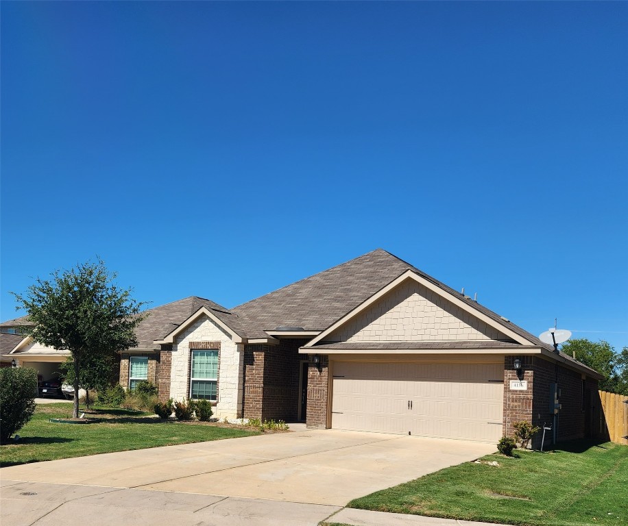 4156 Tower Bridge Ln, Crowley, TX 76036 MLS 20466708 Coldwell Banker