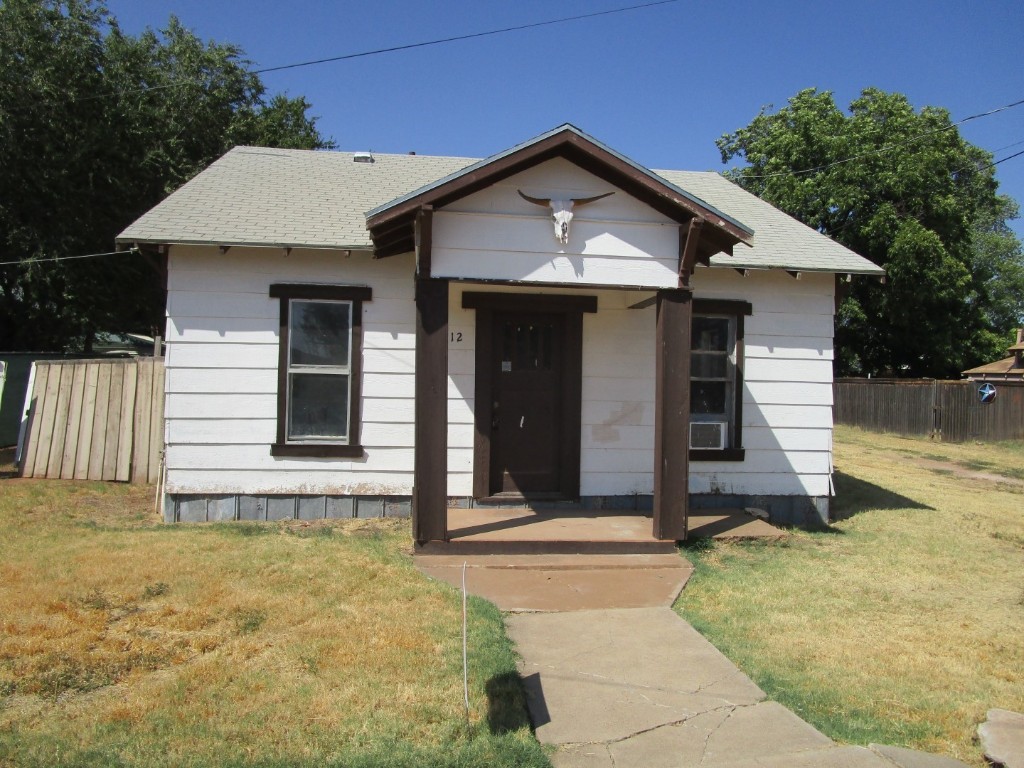1212 Richards St, Paducah, TX 79248 MLS 20479108 Coldwell Banker