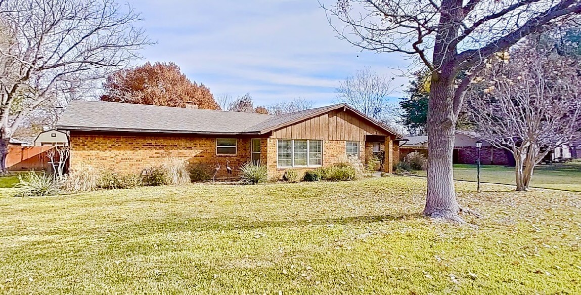 2531 Good Shepherd Dr, Brownwood, TX 76801 MLS 20493969 Coldwell Banker