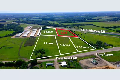 Tbd NE State Hwy 121 Lot#1, Anna, TX 75409 - Photo 3