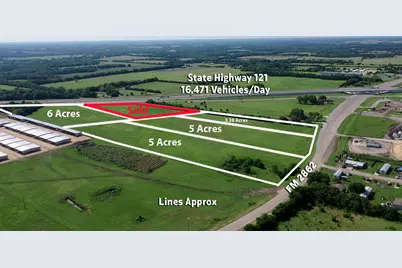 Tbd NE State Hwy 121 #2, Anna, TX 75409 - Photo 3