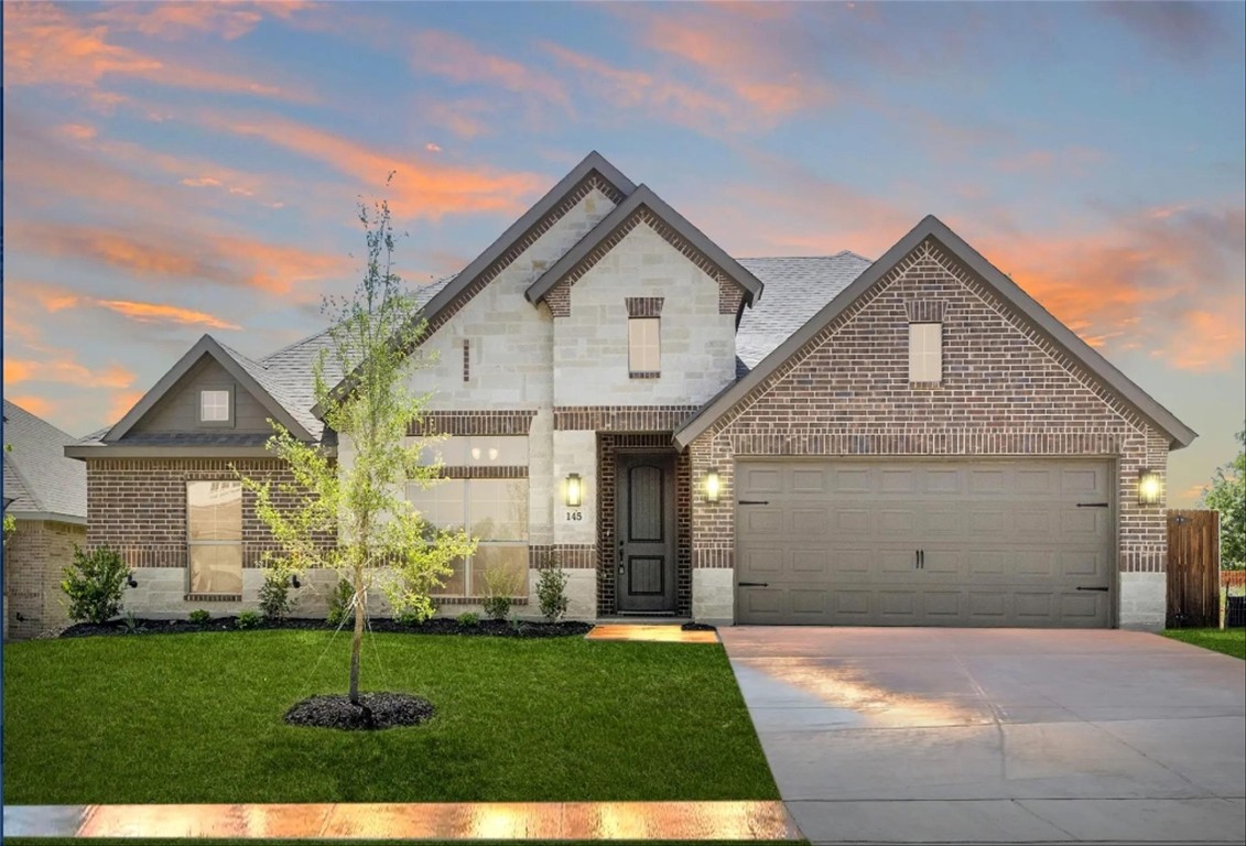 145 Mockingbird Hl Dr, Joshua, TX 76058 MLS 20517885 Coldwell Banker