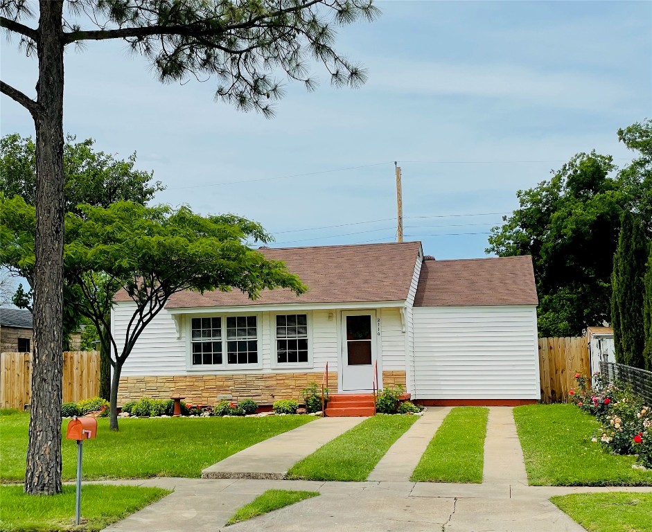 2110 Meander St, Abilene, TX 79602 MLS 20525986 Coldwell Banker