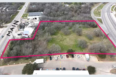 1295 N Main Street, Mansfield, TX 76063 - Photo 1