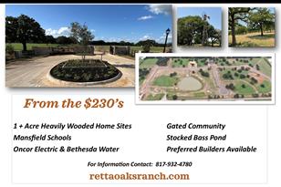 6608 Retta Oaks Dr, Burleson, TX 76028 - Photo 1