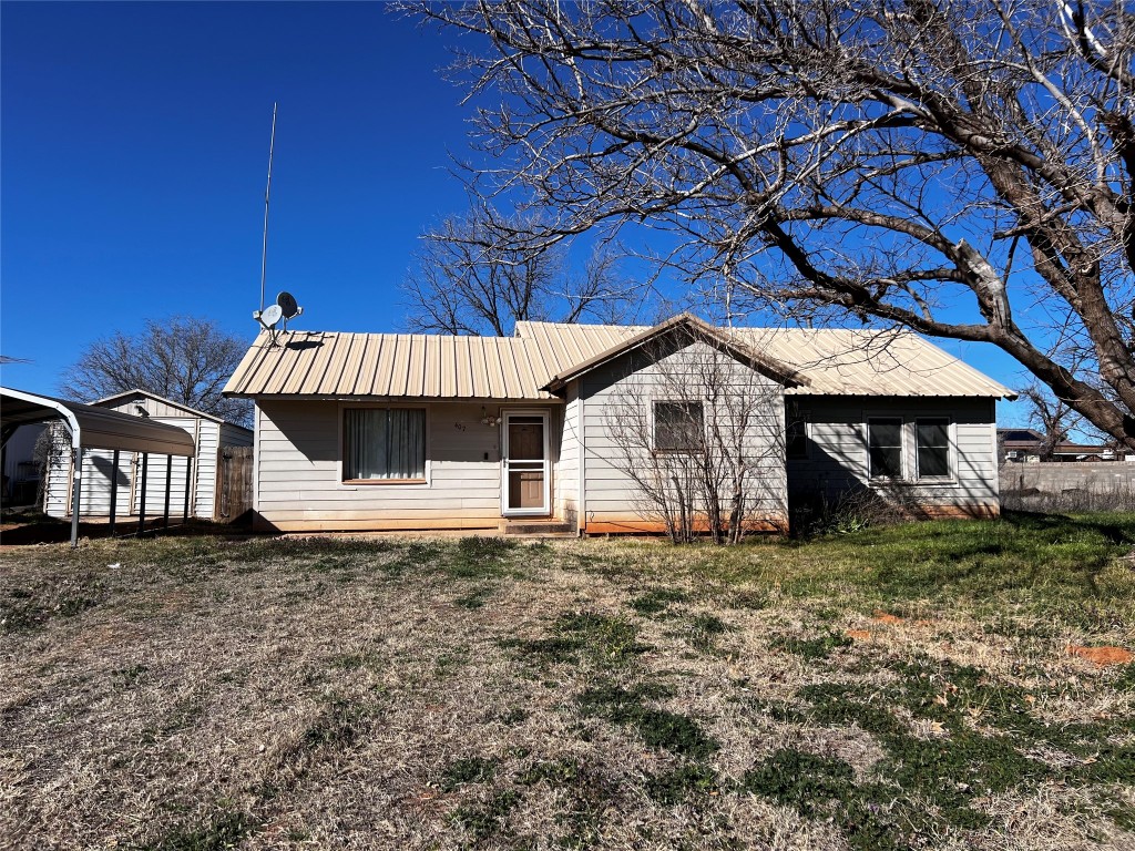 407 W North 1st St, Roby, TX 79543 MLS 20540849 Coldwell Banker
