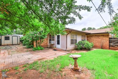 1409 Westwood Drive, Abilene, TX 79603 - Photo 35